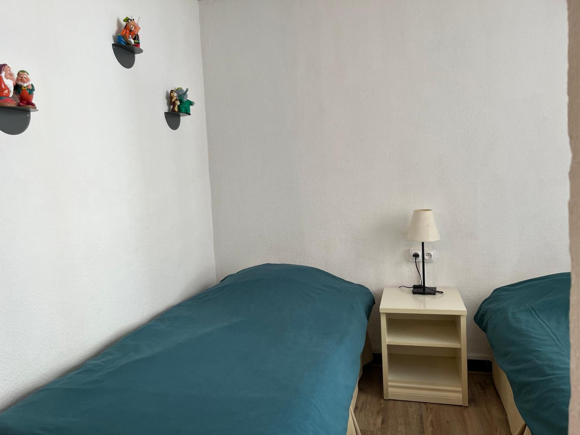Vierbettzimmer